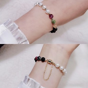 TOURMALINE MAGNET BRACELET