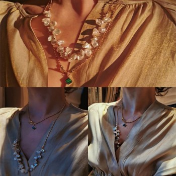 PATEL PEARL SWEATER CHAIN